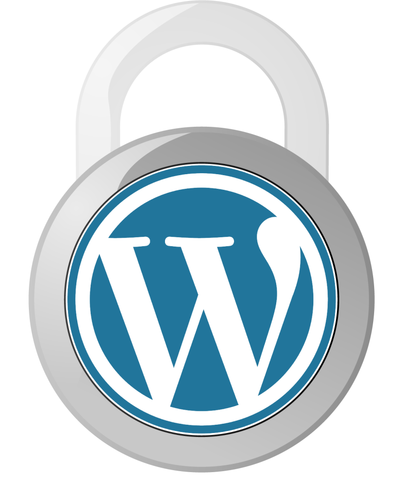 Wordpress Protect Logo